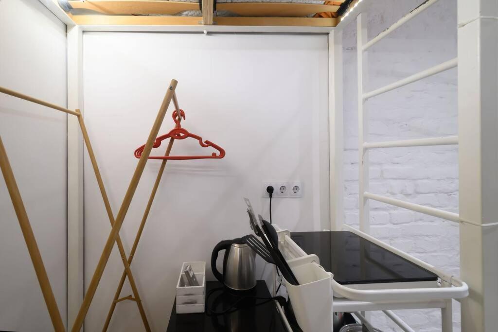 Апартаменти Cozy Loft In The Heart Of Софія Екстер'єр фото