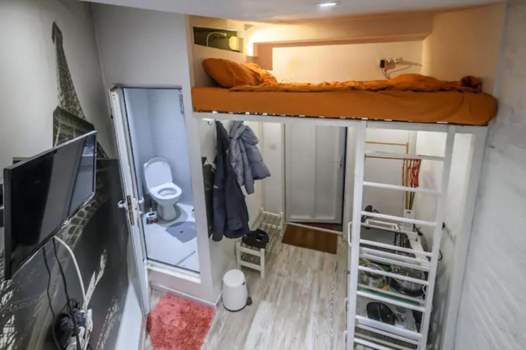 Апартаменти Cozy Loft In The Heart Of Софія Екстер'єр фото