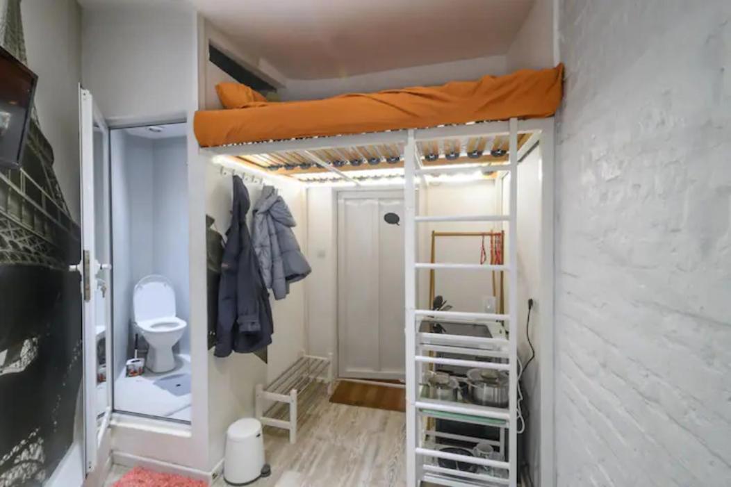 Апартаменти Cozy Loft In The Heart Of Софія Екстер'єр фото